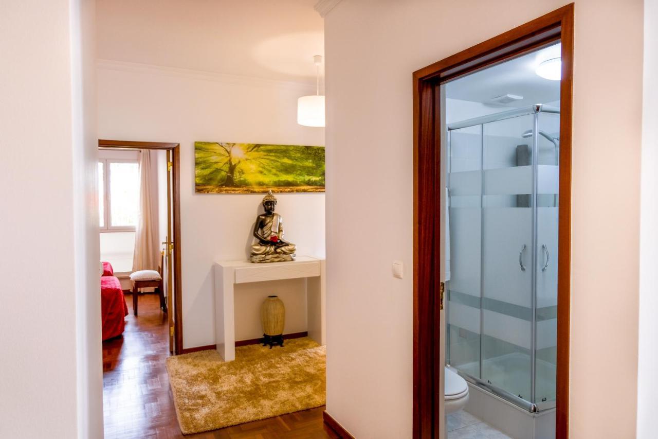 Modern & Spacious Sea View Flat For Lovely Vacation Canico  Exterior photo