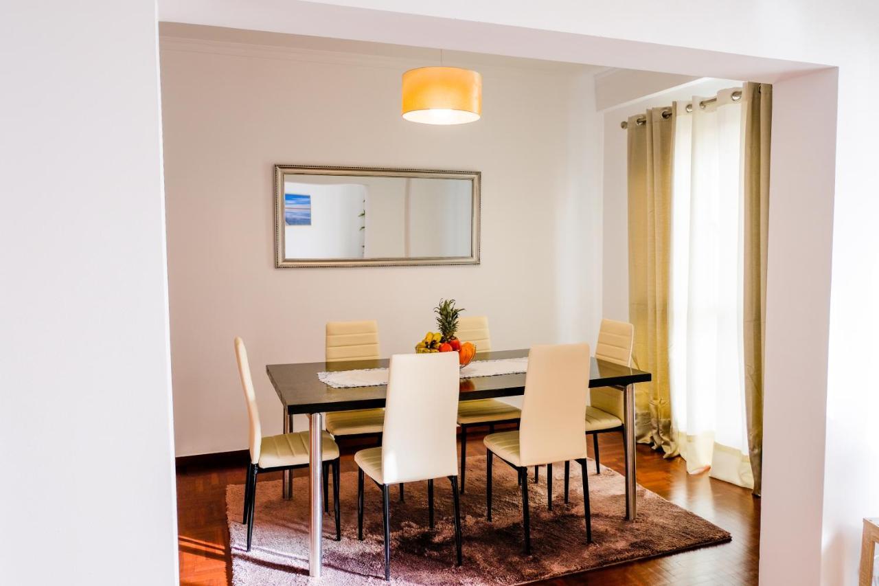 Modern & Spacious Sea View Flat For Lovely Vacation Canico  Exterior photo