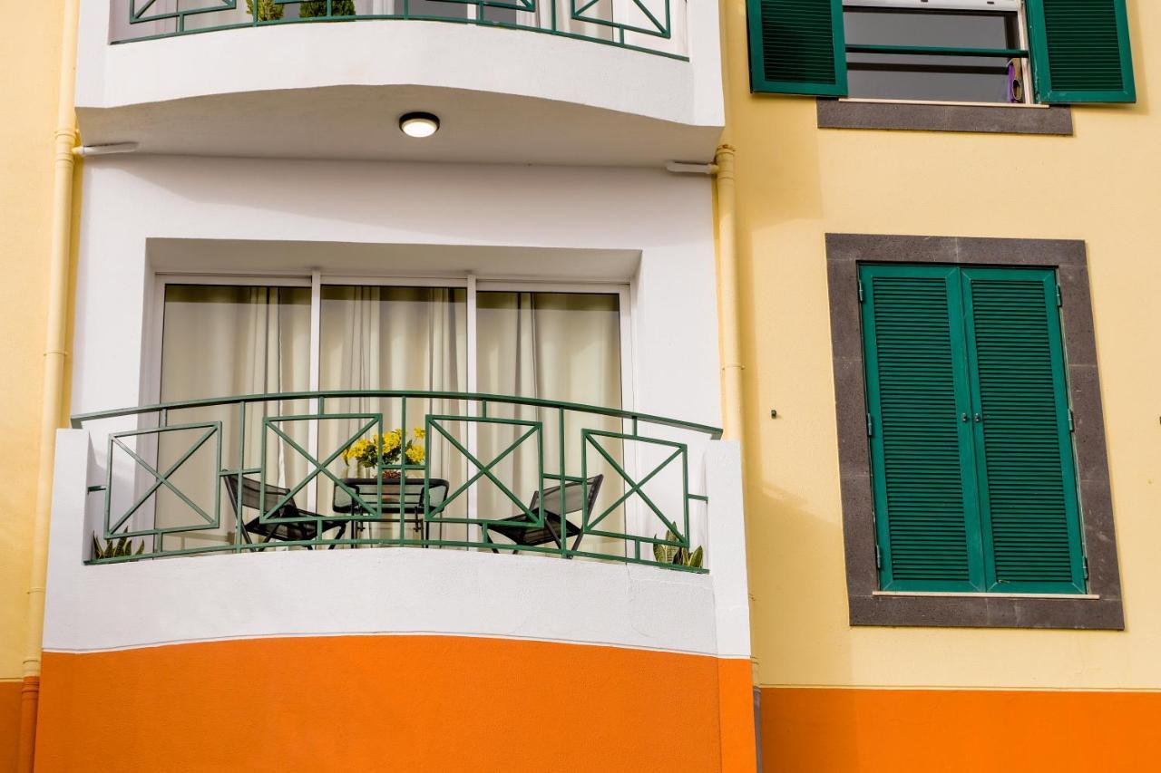 Modern & Spacious Sea View Flat For Lovely Vacation Canico  Exterior photo